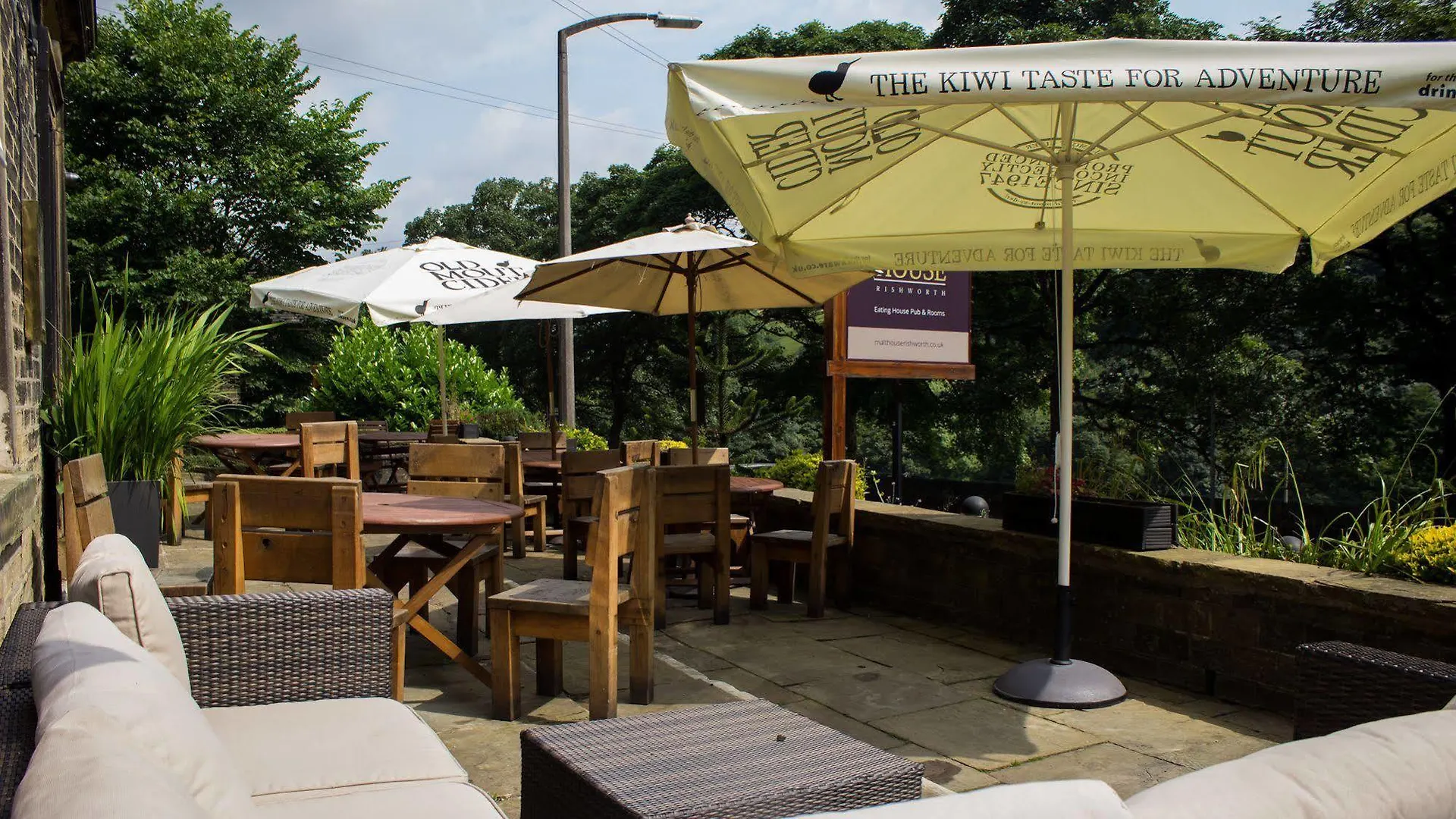 The Malthouse Bed & Breakfast Rishworth United Kingdom
